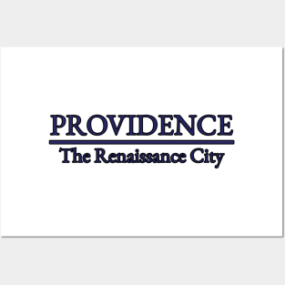 Providence - The Renaissance City Posters and Art